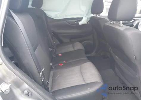 2020 Nissan Rogue Sv Intelligent Awd z USA, uszkodzony, nr VIN JN8AT2MV8LW109759